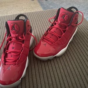 Jordan’s 6 rings for sell